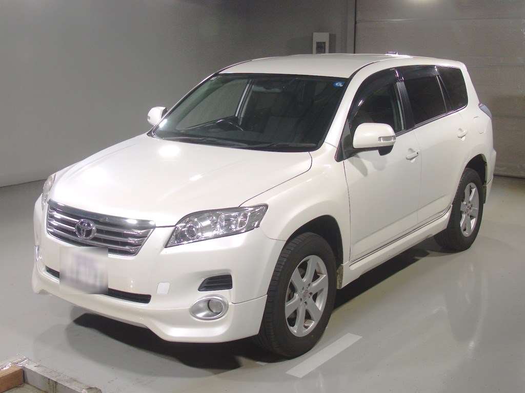TOYOTA VANGUARD