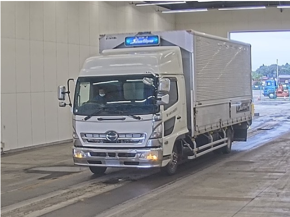 HINO RANGER