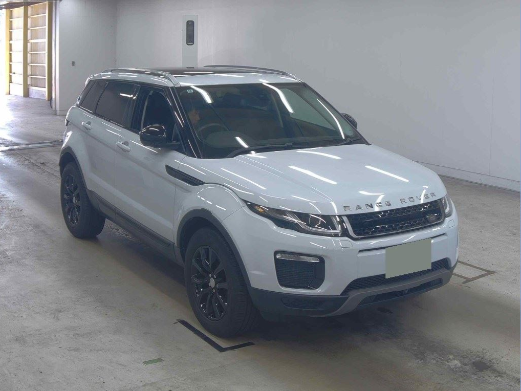 LAND ROVER EVOQUE