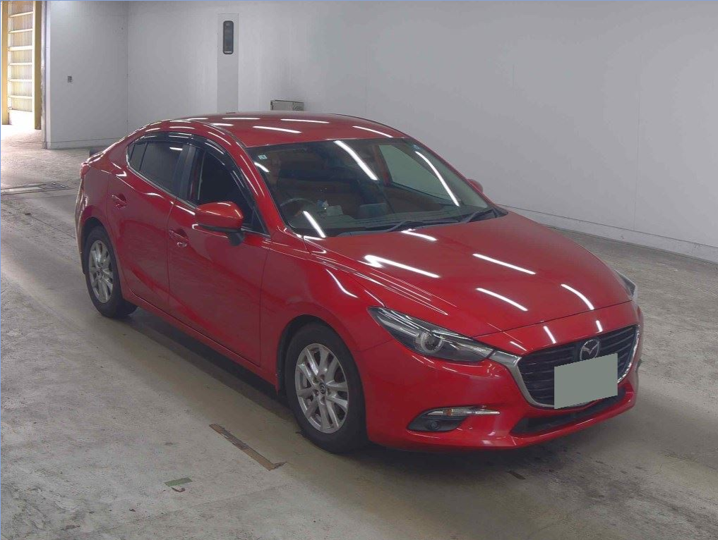 MAZDA AXELA