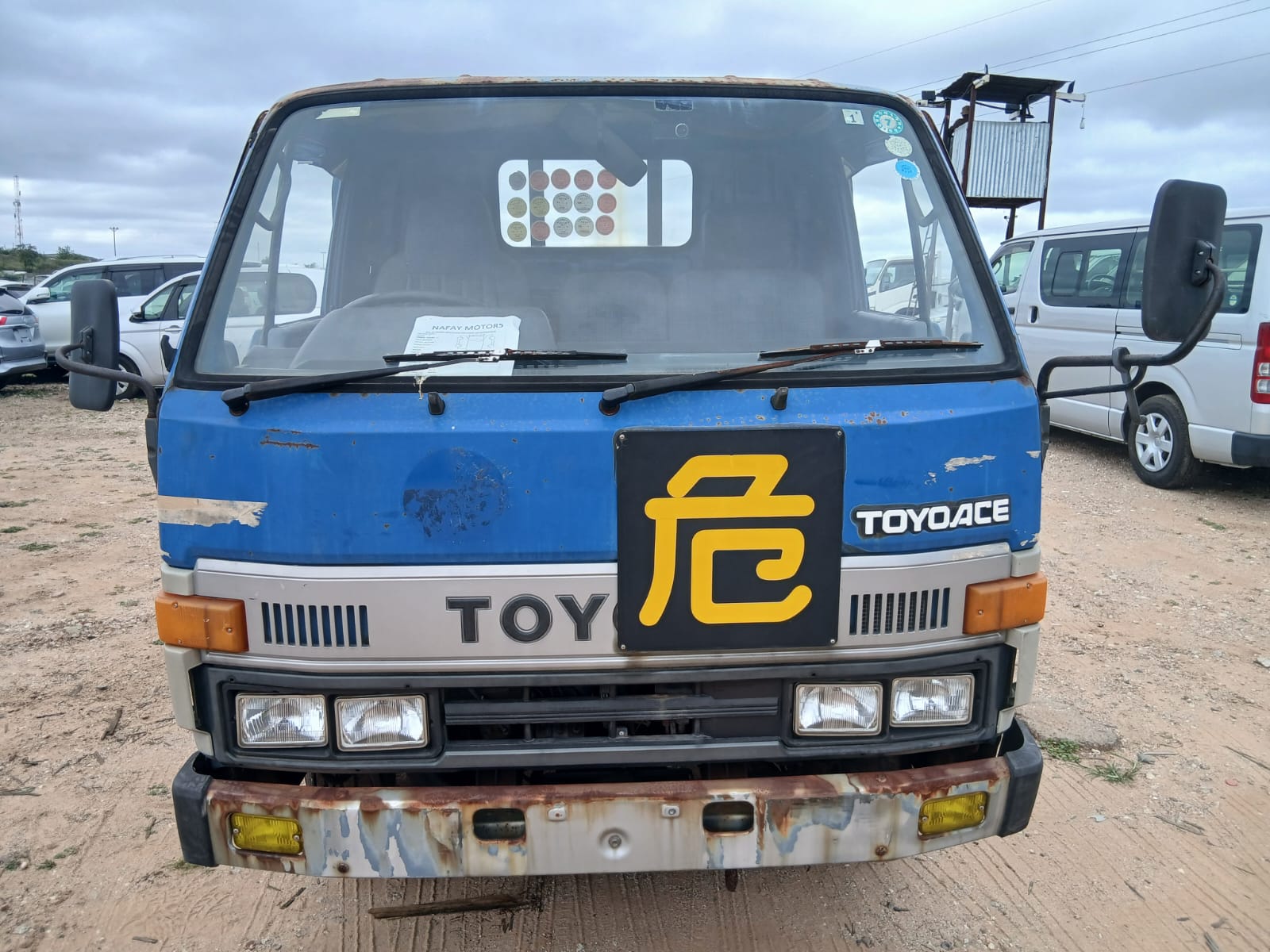 TOYOTA TOYOACE