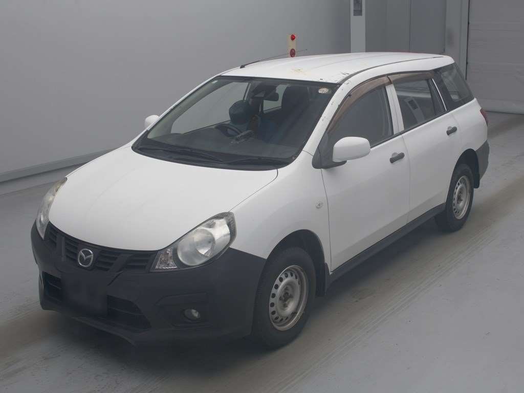 NISSAN AD VAN