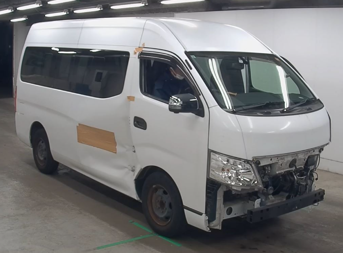 NISSAN CARVAN