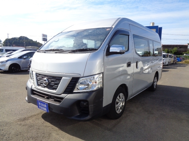 NISSAN CARVAN