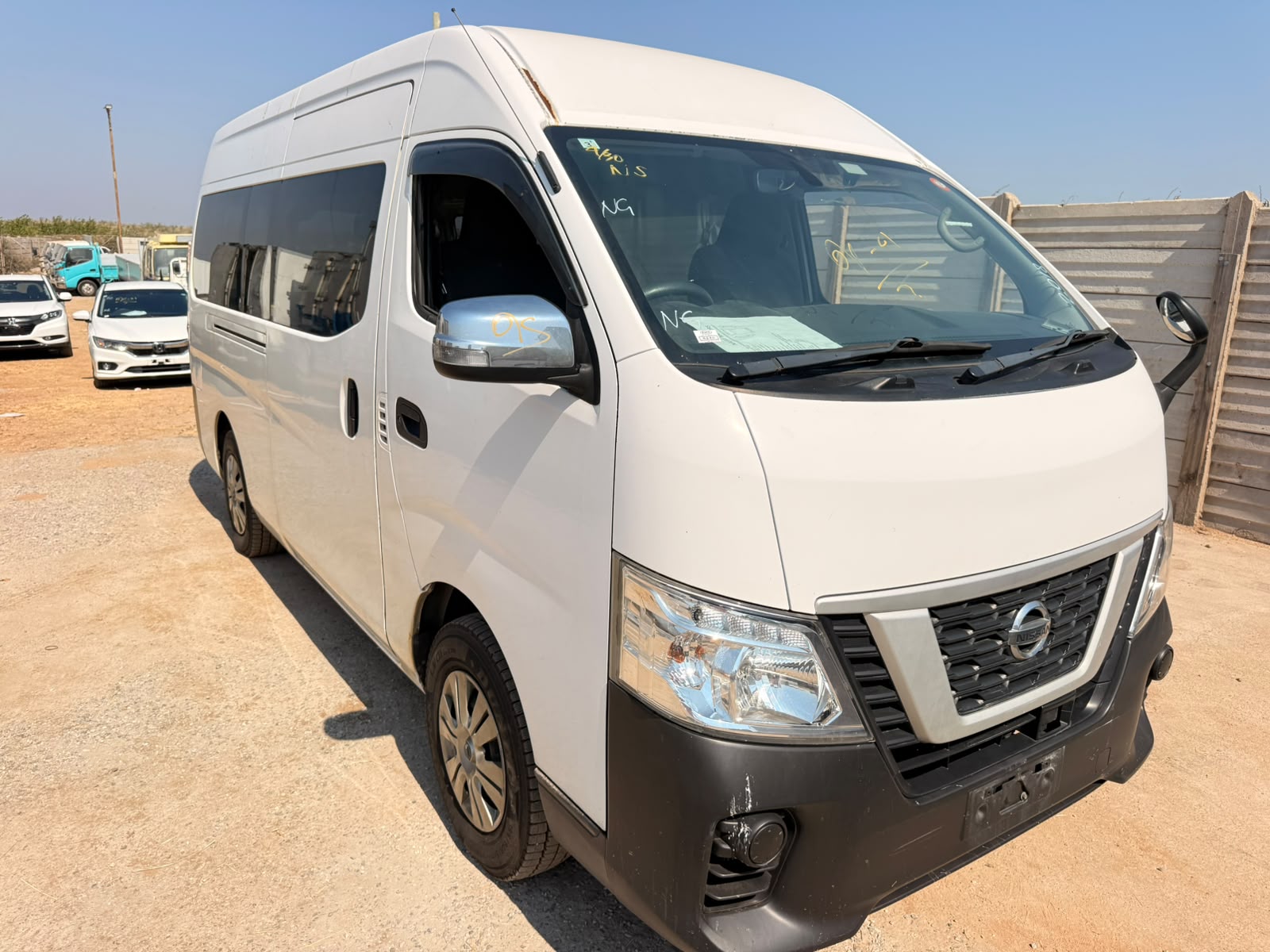 NISSAN CARVAN