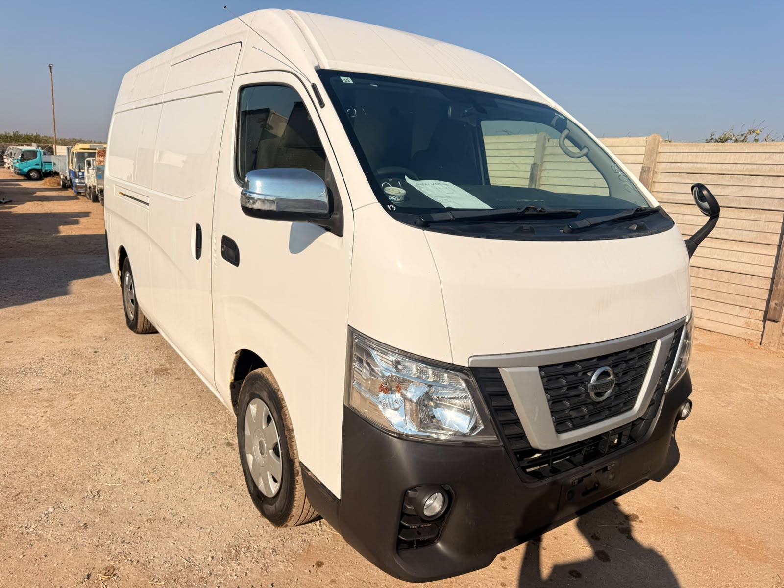 NISSAN CARVAN