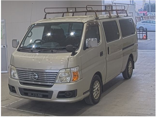 NISSAN CARVAN