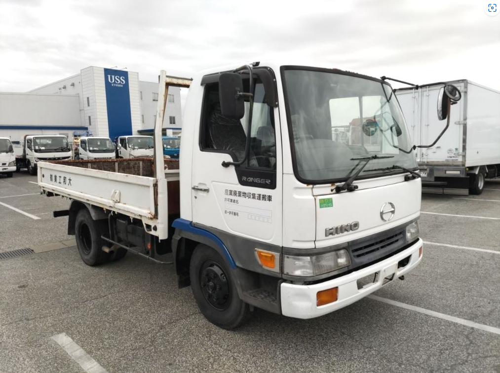 HINO RANGER