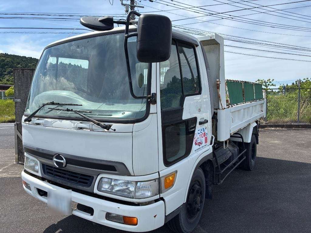 HINO RANGER