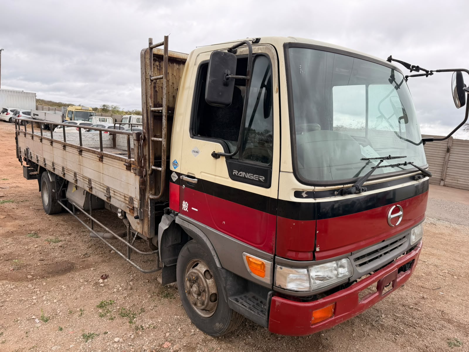 HINO RANGER