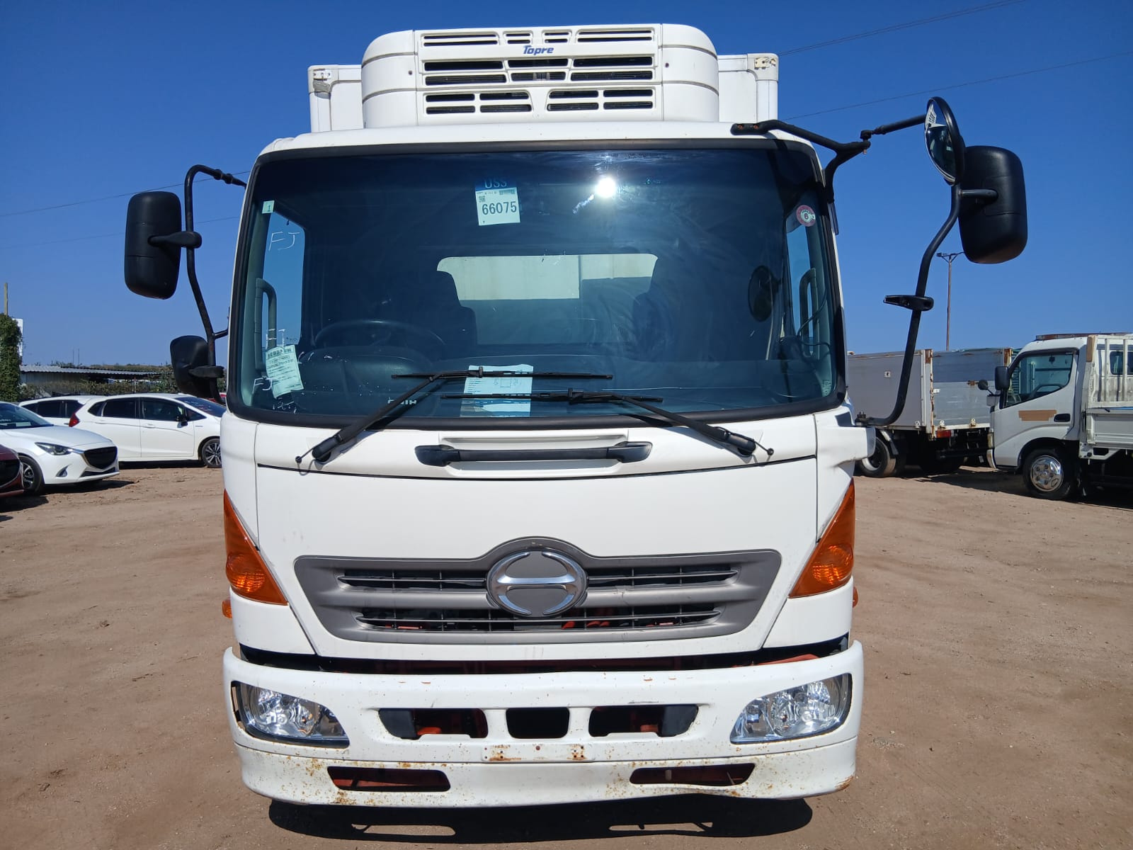 HINO RANGER