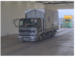 HINO RANGER