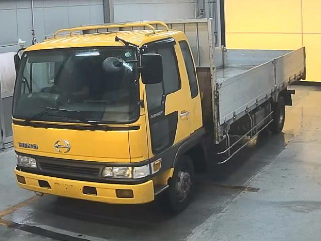 HINO RANGER