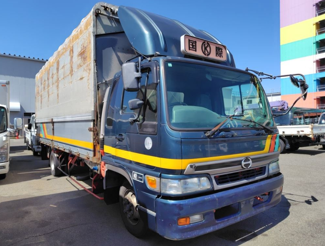 HINO RANGER