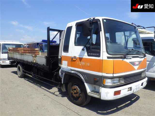 HINO RANGER