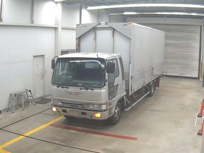 HINO RANGER
