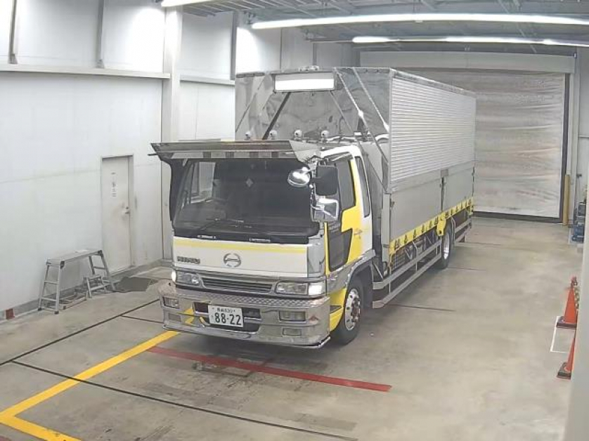 HINO RANGER