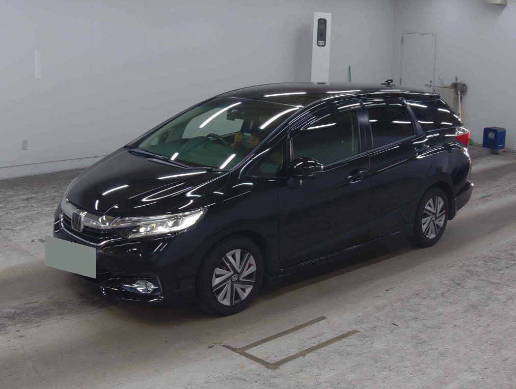 HONDA SHUTTLE