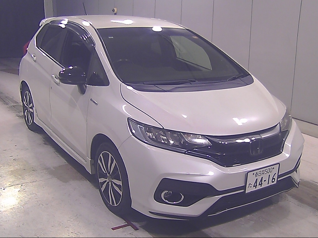 HONDA FIT
