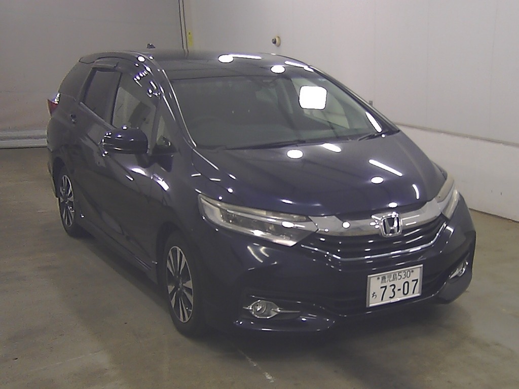 HONDA SHUTTLE