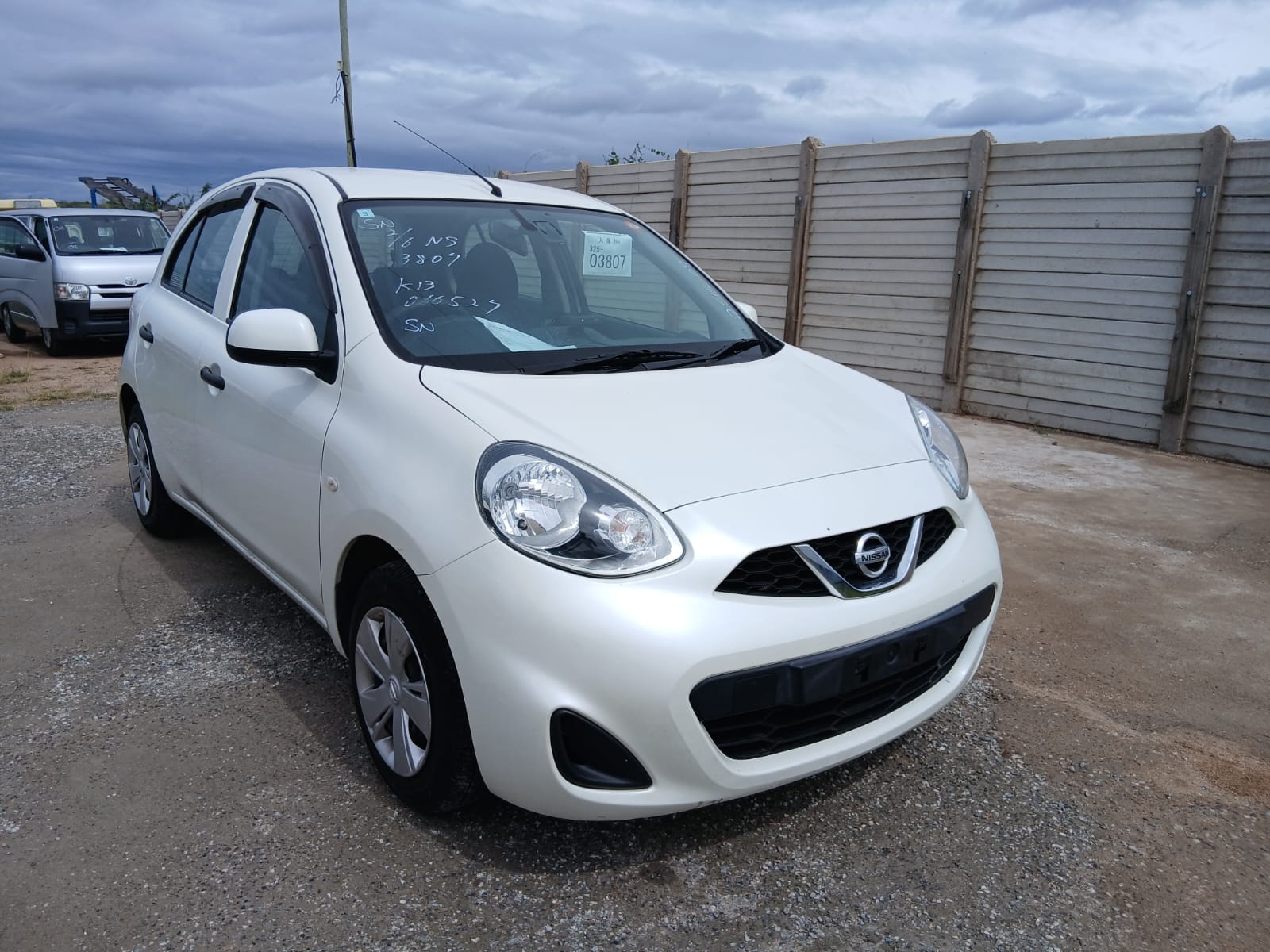 NISSAN MARCH