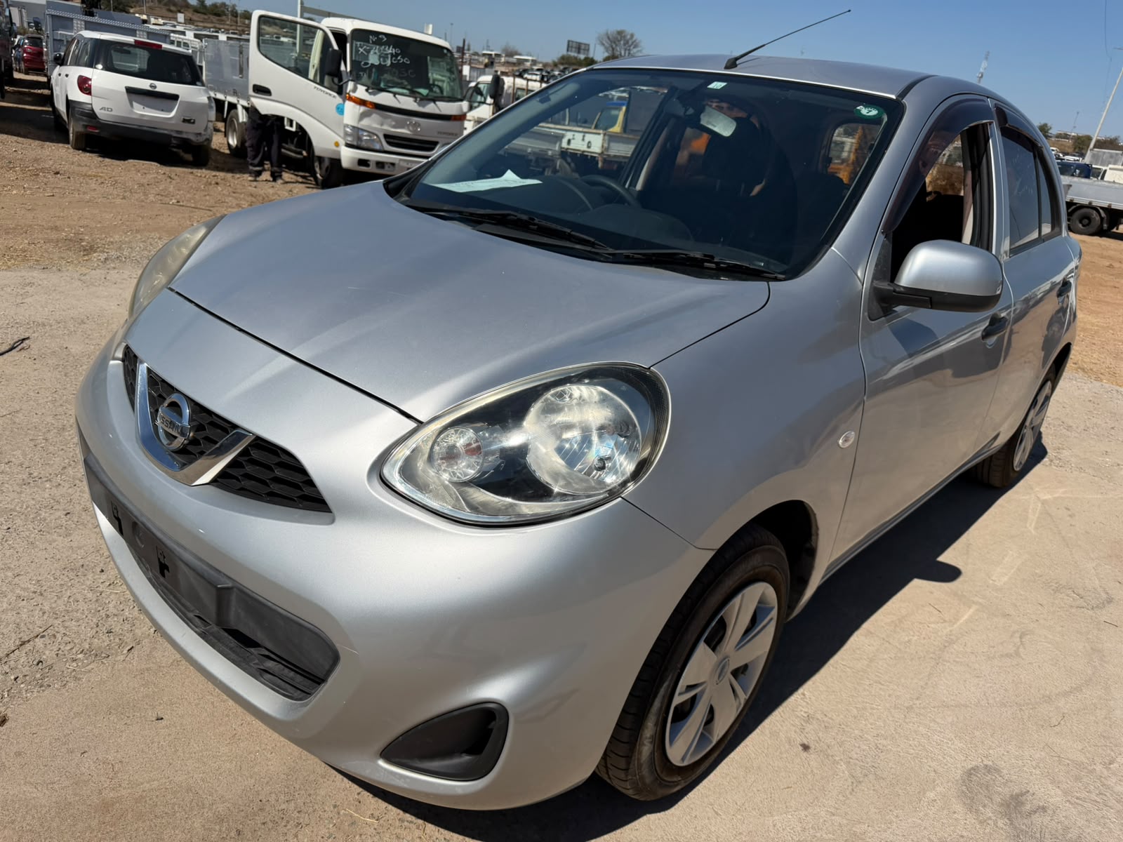 NISSAN MARCH