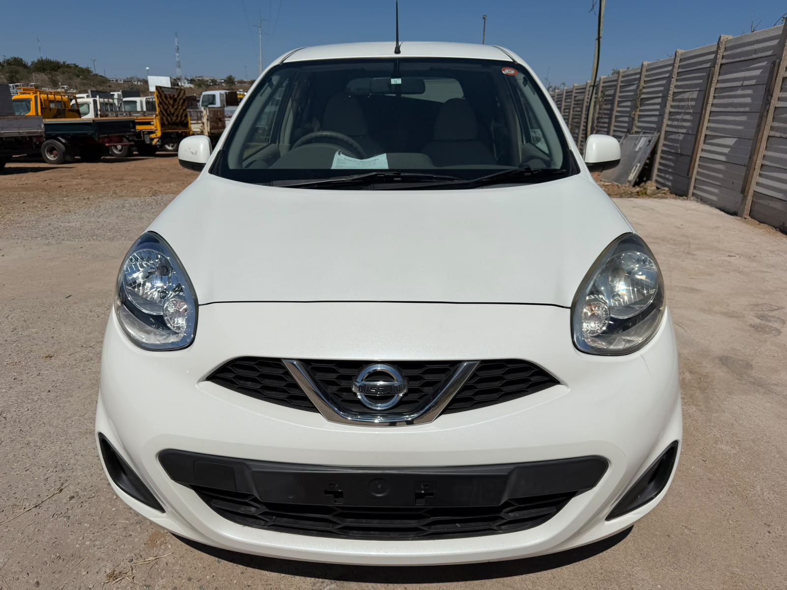 NISSAN MARCH