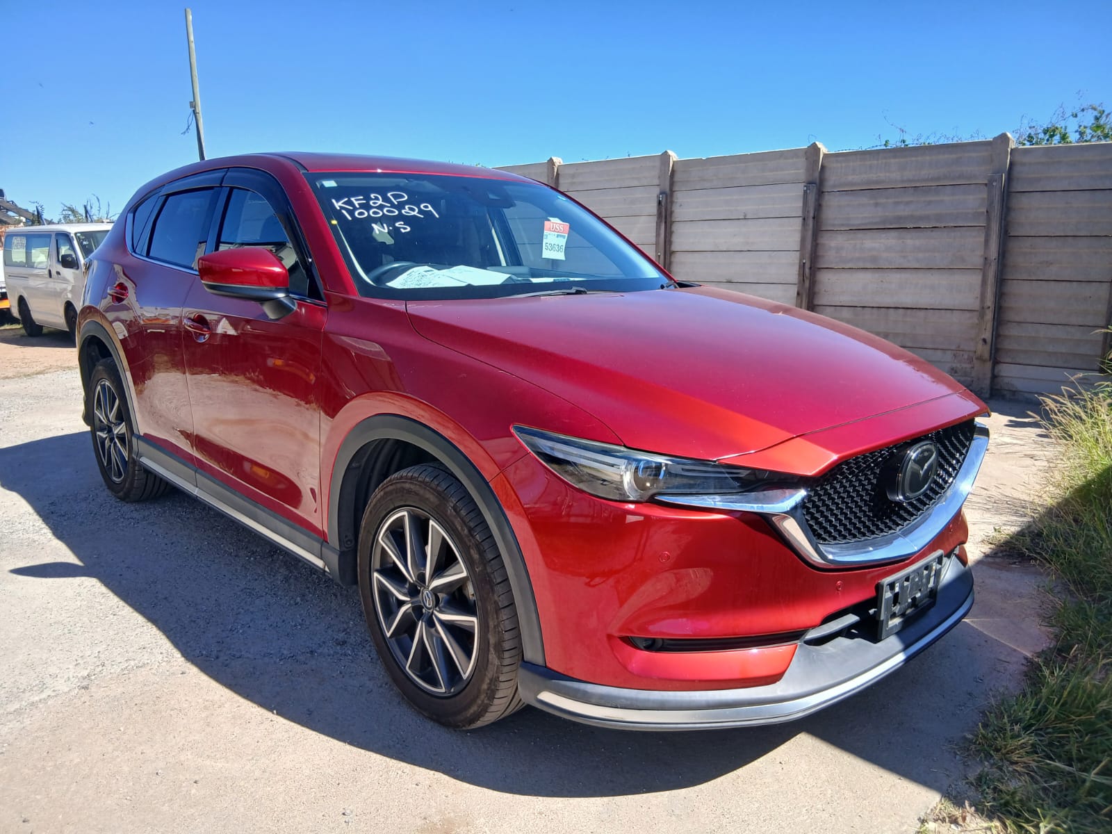 MAZDA CX-5