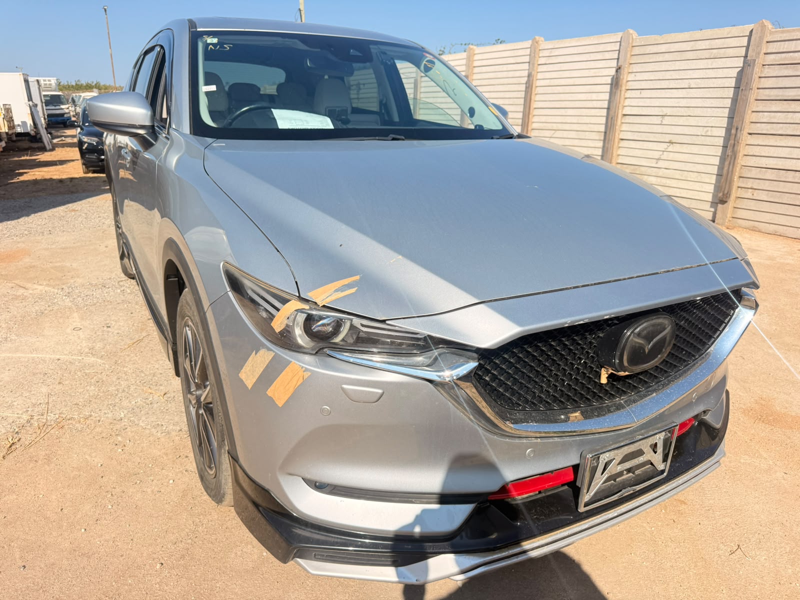 MAZDA CX-5