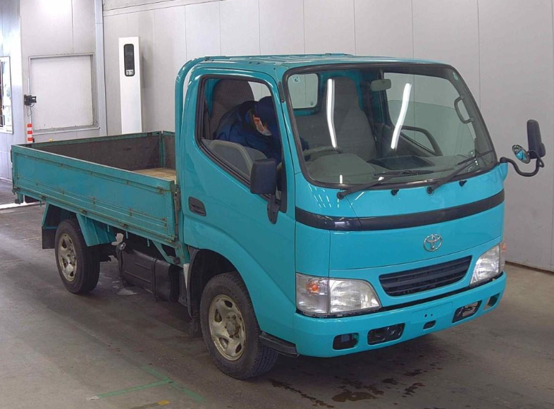 TOYOTA TOYOACE