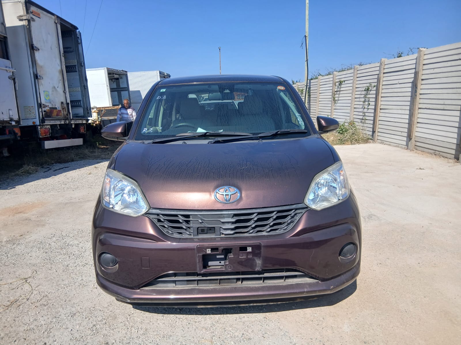 TOYOTA PASSO