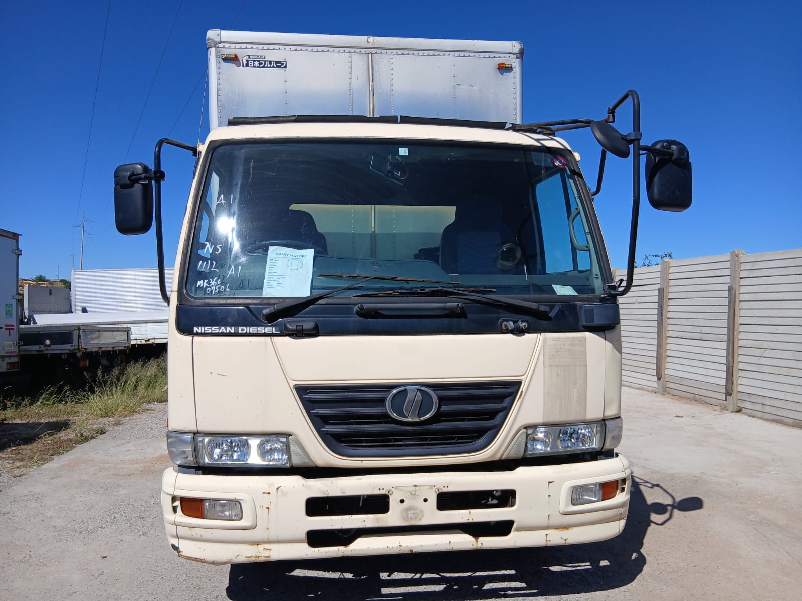 NISSAN CONDOR