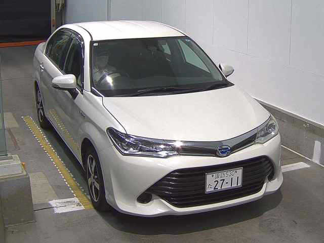 TOYOTA  AXIO