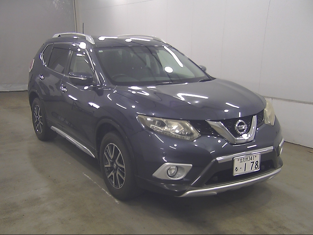 NISSAN X-TRAIL