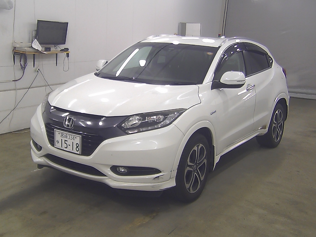 HONDA VEZEL