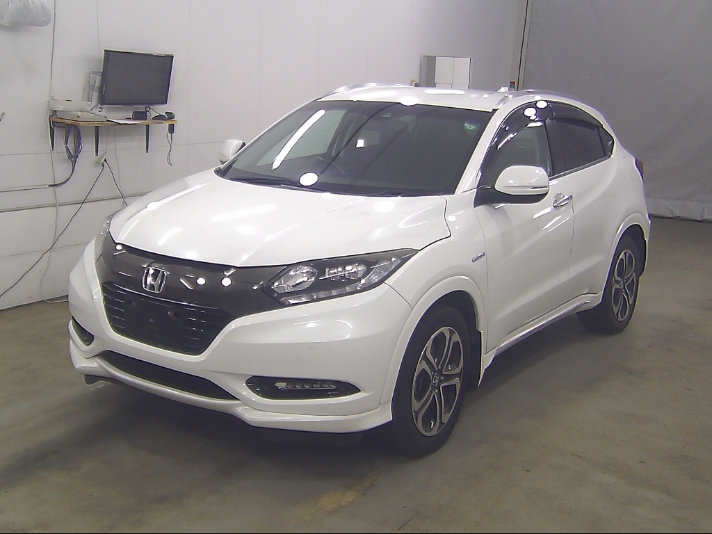 HONDA VEZEL