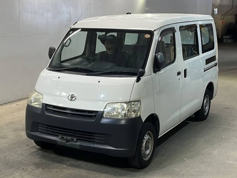 TOYOTA TOWNCE