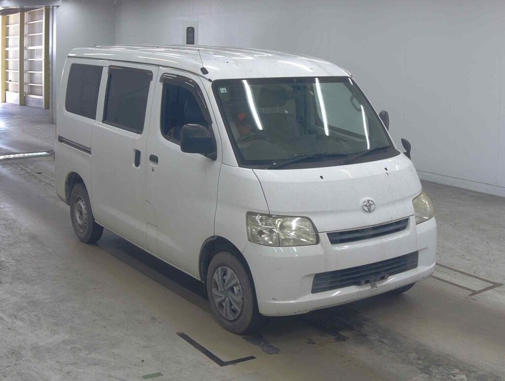 TOYOTA TOWNCE