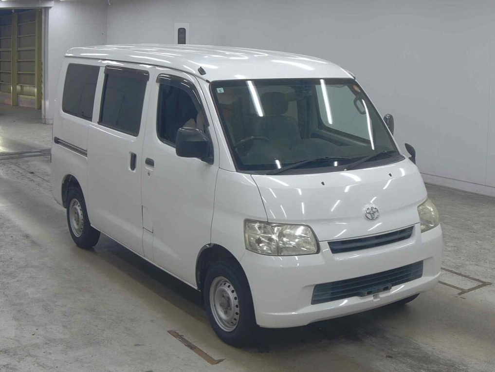 TOYOTA TOWNCE