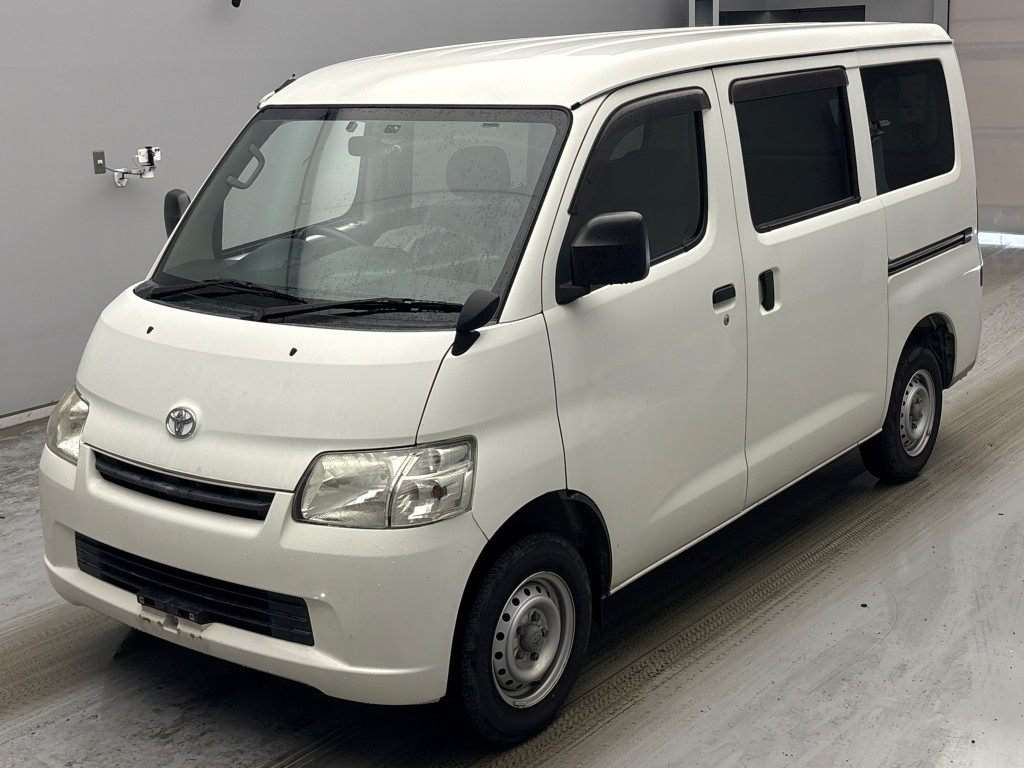 TOYOTA TOWNCE