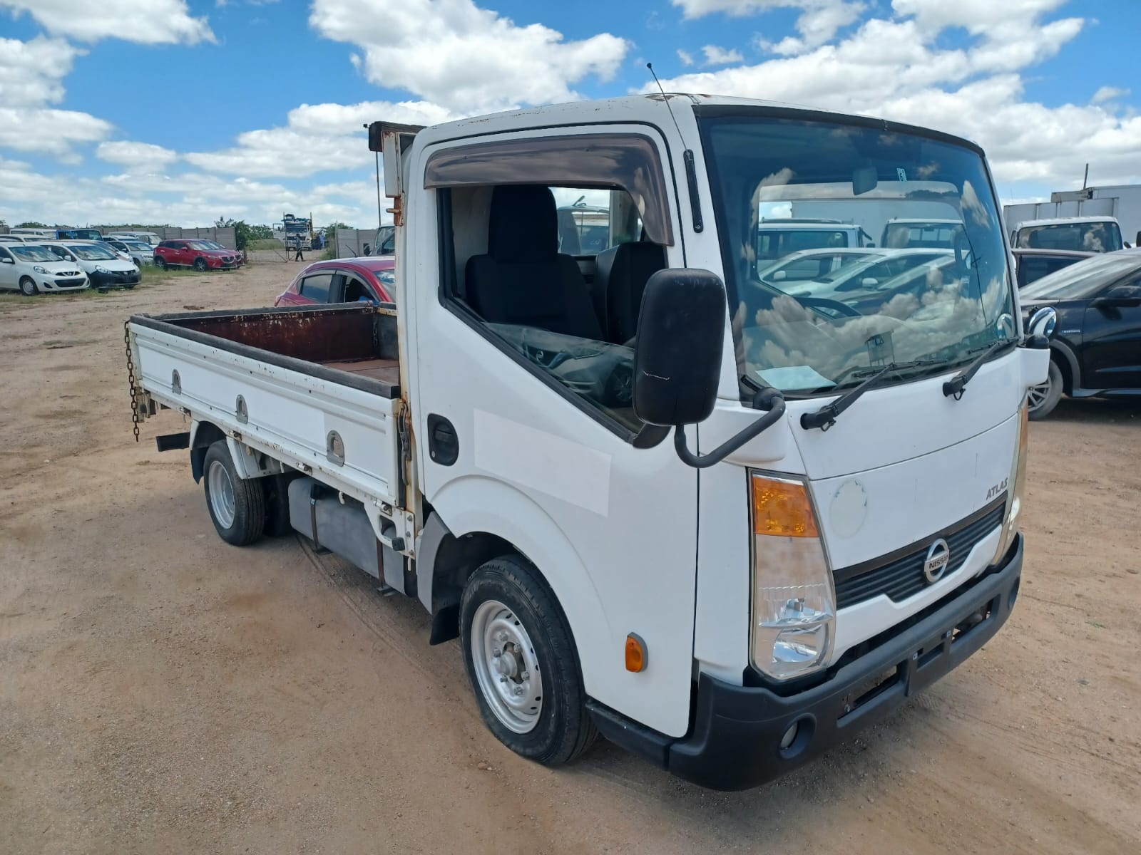 NISSAN ATLAS