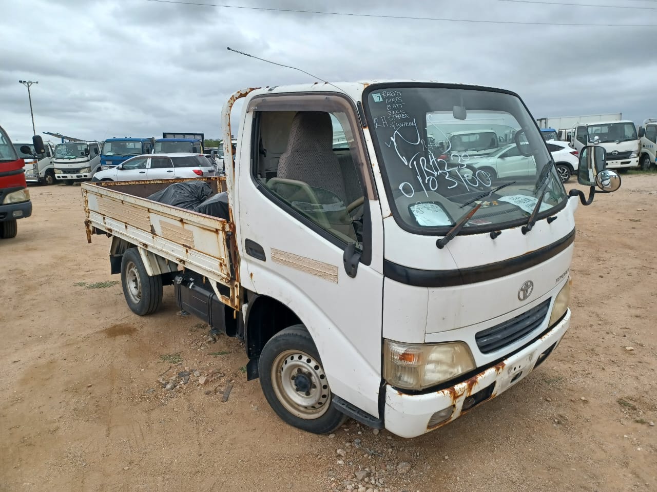TOYOTA TOYOACE