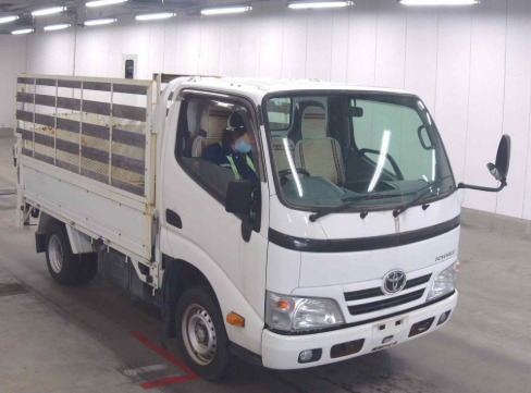TOYOTA TOYOACE