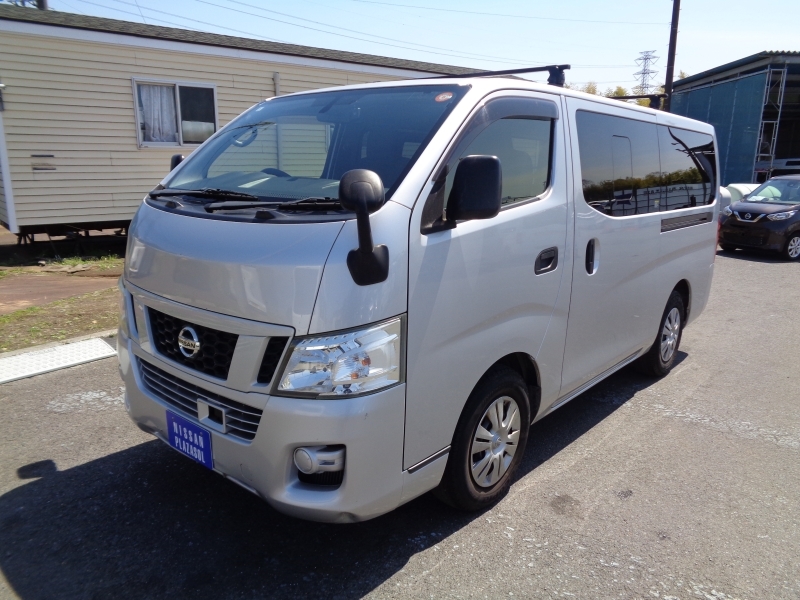 HONDA CARVAN