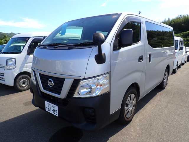 NISSAN CARVAN