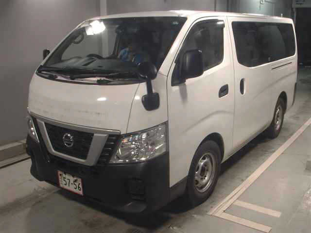 NISSAN CARVAN