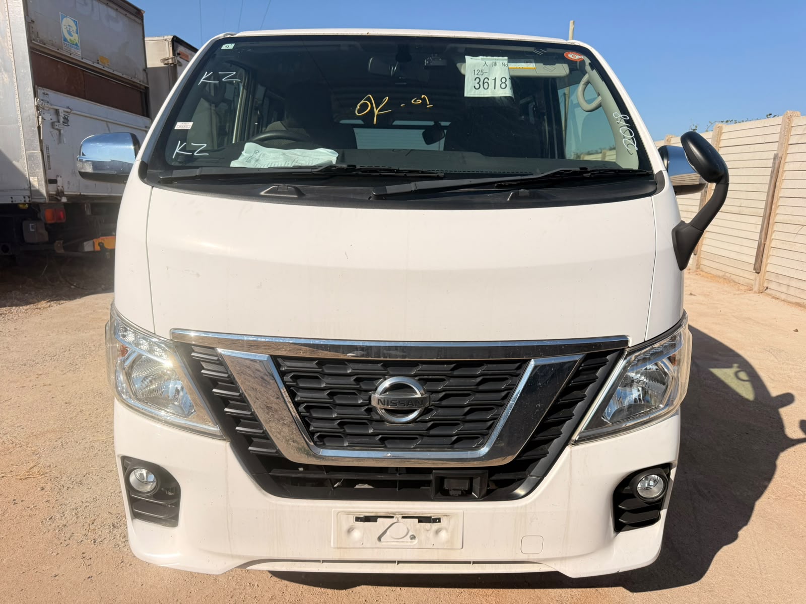 NISSAN CARVAN