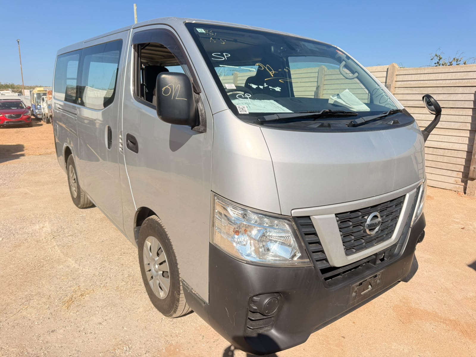 NISSAN CARVAN