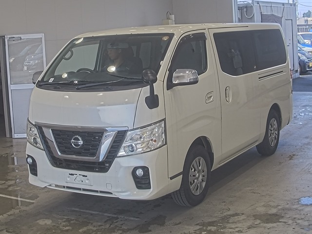 NISSAN CARVAN
