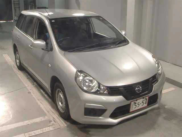 NISSAN AD VAN